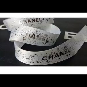 Chanel Star ribbon